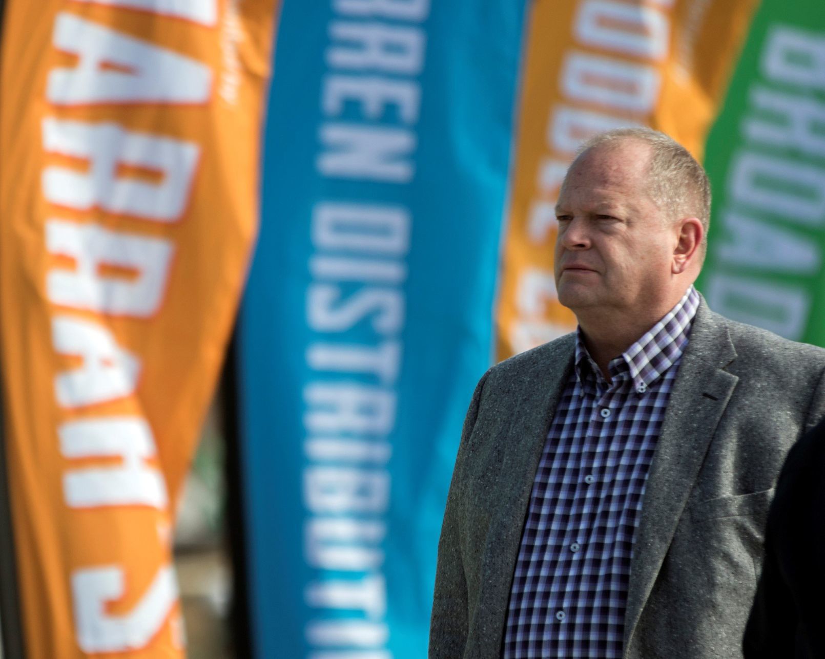 Council Bluffs Mayor Matt Walsh